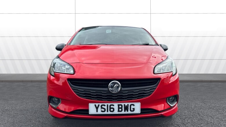 Vauxhall Corsa 1.0T ecoFLEX Limited Edition 3dr Petrol Hatchback
